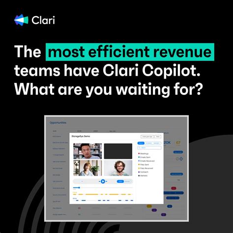 Image result for Clari Co-Pilot Notes