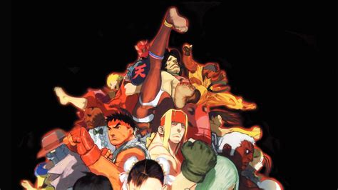 Street Fighter 3rd Strike Wallpapers Group (66+)