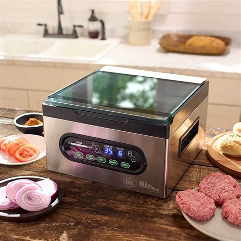 LEM MaxVac Pro Chamber Vacuum Sealer | Sportsman's Warehouse