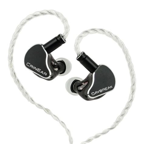 Buy the CrinEar Daybreak Tribrid Driver In-Ear Monitor