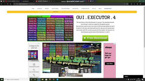 Image result for Executor GUI