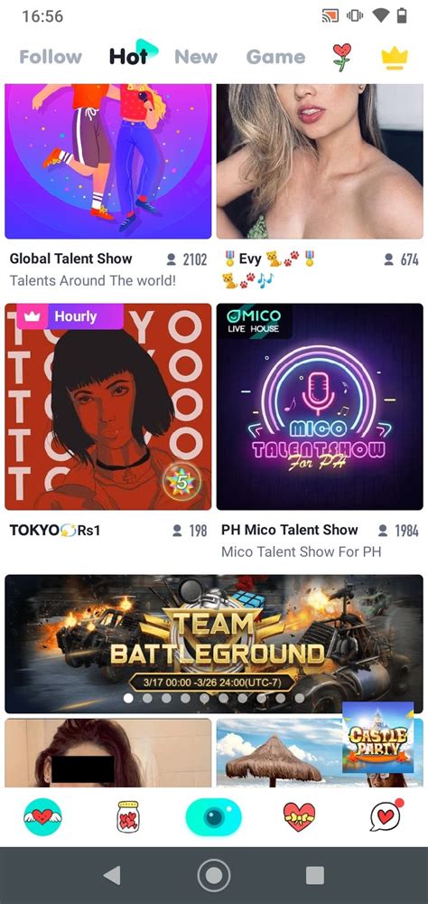 Kitty Live APK Download for Android Free