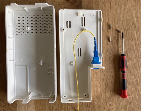 Image result for Fiber to Router Connection