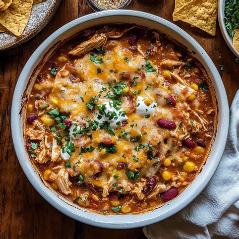 Crack Chicken Chili - Whisked Recipe
