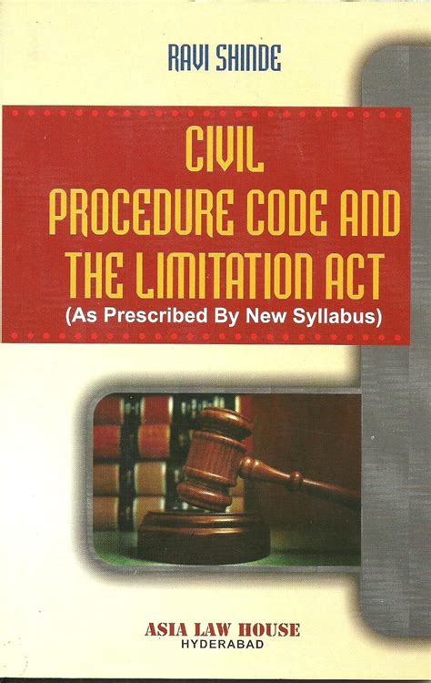 Amazon.in: Buy Lectures on CPC and Limitation Act Book Online at Low ...