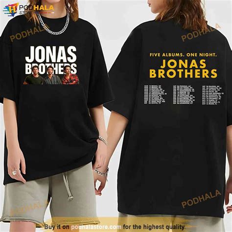 Jonas Brothers Items at Lee Porter blog