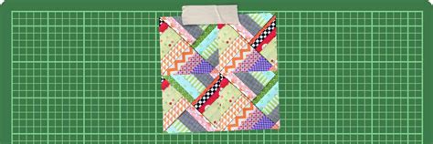 Strip Quilt Block Tutorials 的图像结果