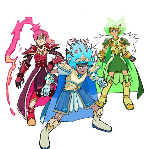 Image result for Amphibia Calamity Powers