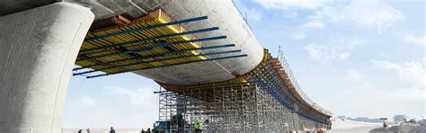 Innovation in infrastructure - Doka