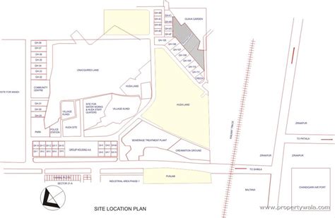 Parsvnath Royale - Sector 20, Panchkula - Apartment Project - PropertyWala