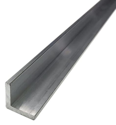 RS PRO | RS PRO Aluminium Angle 38mm x 38mm x 3mm | 681-716 | RS