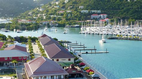 Road Town, British Virgin Islands Port Guide | Cruise The Waves