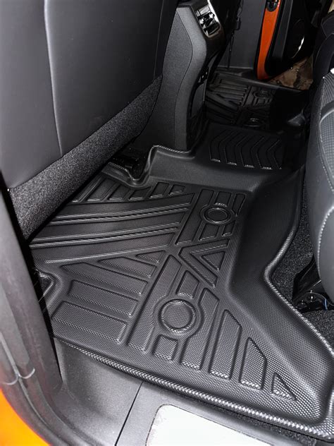 GWM TANK 300 3D DEEP FLOOR MATS – Savage Tech Australia