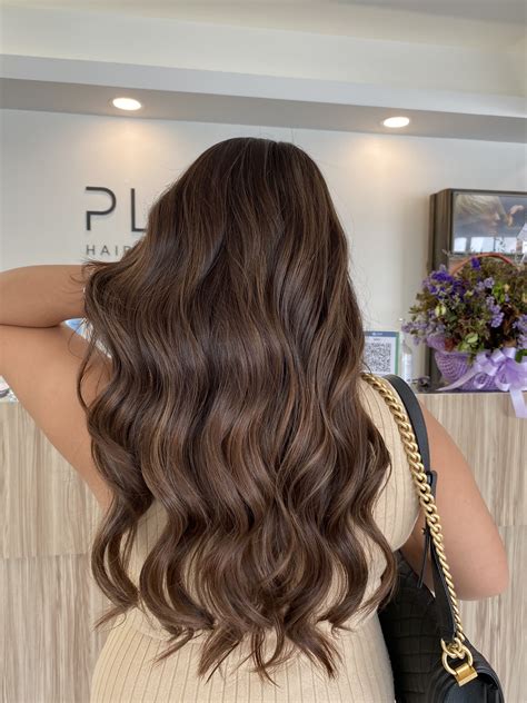 Pin by natthakan wongsen on Hiligh beige brown | Light brown hair, Hair ...