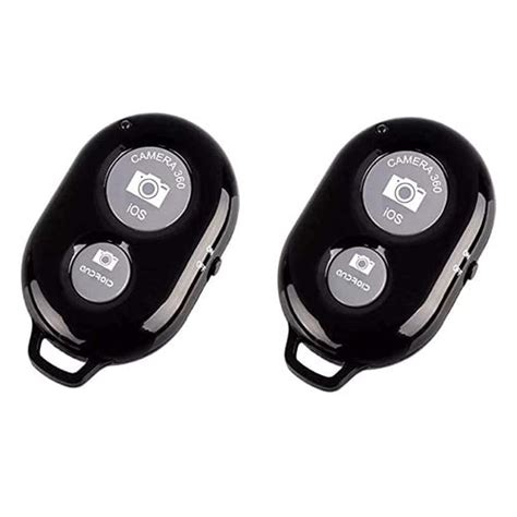 Buy Red Champion Shutter Remote Control with Bluetooth Wireless ...