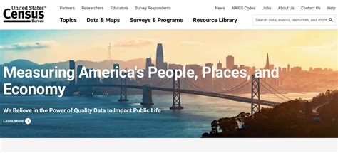 Image result for Census Website