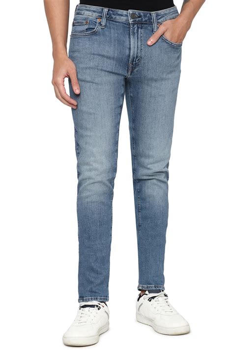 Buy American Eagle Men's Slim Jeans (WEC0116353471_Blue_29) at Amazon.in