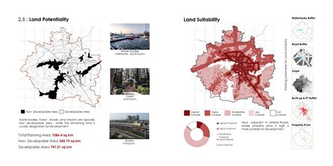 Bhopal 2041:Vibrant, Connected, Sustainable Growth Ahead | CEPT - Portfolio