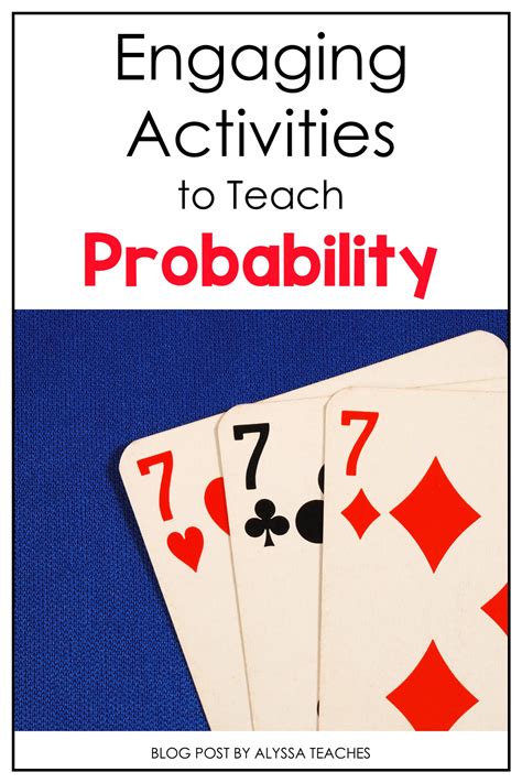 Image result for Probability Activities