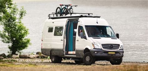 Image result for Dually Sprinter Van