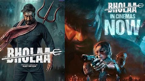 Bholaa Review: अजय भाऊंनी पुन्हा मन जिंकलं..! उत्कृष्ट अभिनय आणि दमदार ...