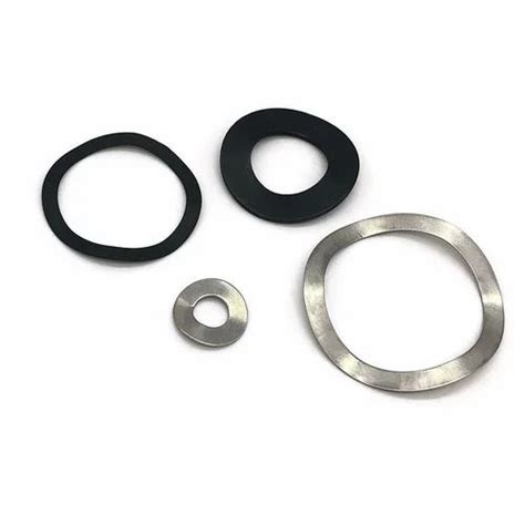 Image result for Wave Spring Washers