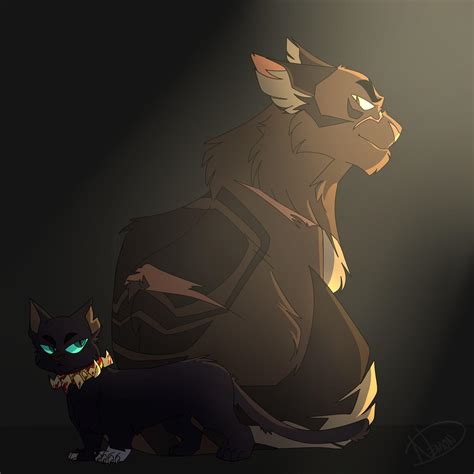 Warrior Cats Wallpapers Scourge - Wallpaper Cave