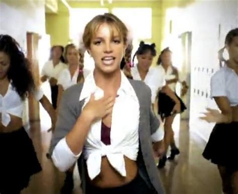 Britney Spears - '...Baby One More Time' - Most Controversial Music ...