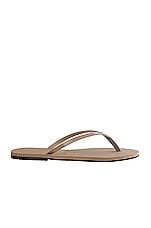 Havaianas You Metallic Slim Summer Bliss Flip Flop in Rose Gold | REVOLVE