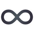 Image result for Infinity Emoji