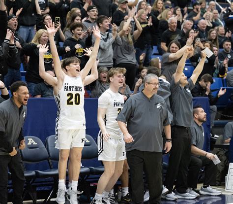 Louisville vs Garfield Heights high school basketball score, recap