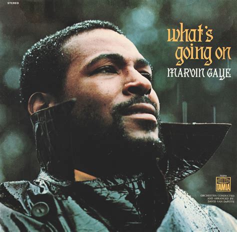 Marvin Gaye Albums: songs, discography, biography, and listening guide ...