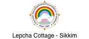 Lepcha Cottage Sikkim | Art With a Heart