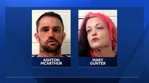 Two arrested after Clay County arson investigation leads to drug discovery