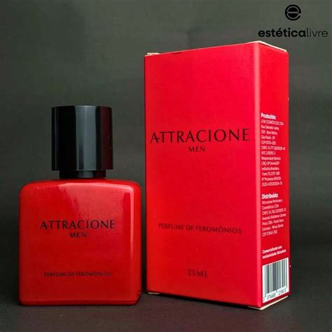 Attracione Men Pheromone Perfume For Men | Mode de Mujer | SHEIN España