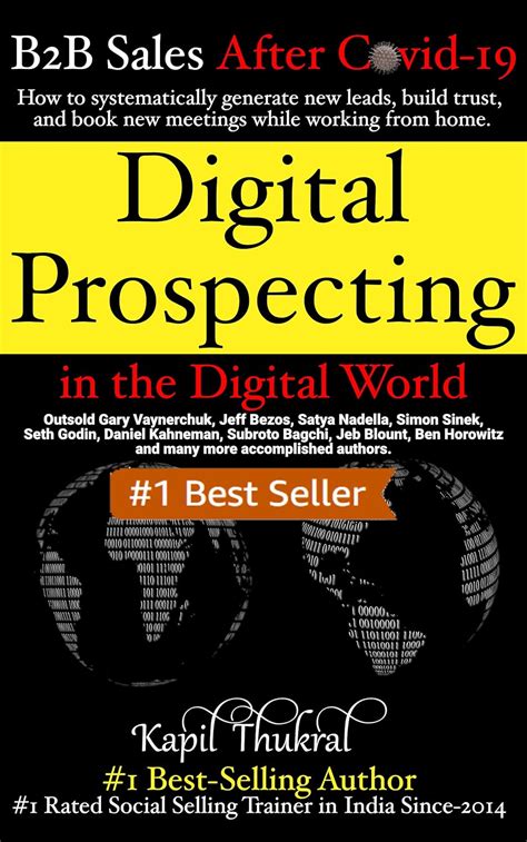 Digital Prospecting in the digital world: B2B Sales After Covid-19- How ...