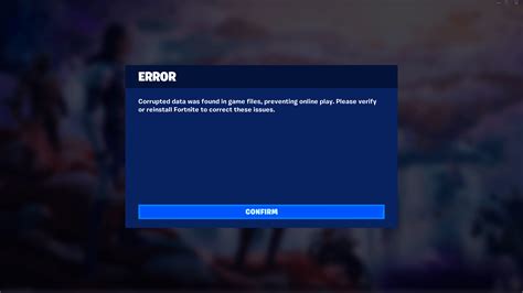How to Fix Fortnite Error Message 的图像结果