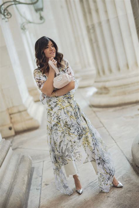 THE T.J.MAXX SPRING SHOPPING EVENT YOU CAN’T MISS | CHIC TALK | Spring wedding guest dress ...