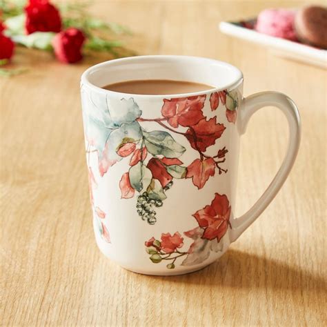 Buy Carols Ironstone Mug - 500ml from Home Centre at just INR 599.0