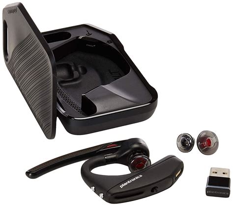 Plantronics 206110-01 Voyager 5200 UC Bluetooth Headset: Amazon.co.uk ...