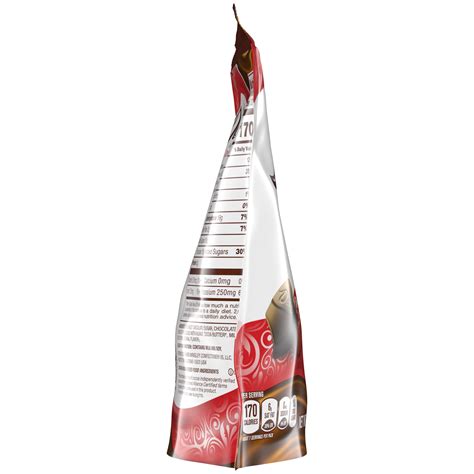 DOVE PROMISES Dark Chocolate Candy Individually Wrapped, 8.46 oz Bag 8. ...