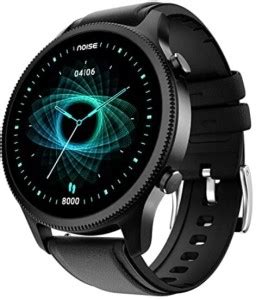 HEPOCH Screen Guard for Noise Fit Halo with Leather Strap, Bluetooth ...