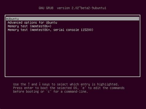 Image result for Fix Grub Bootloader