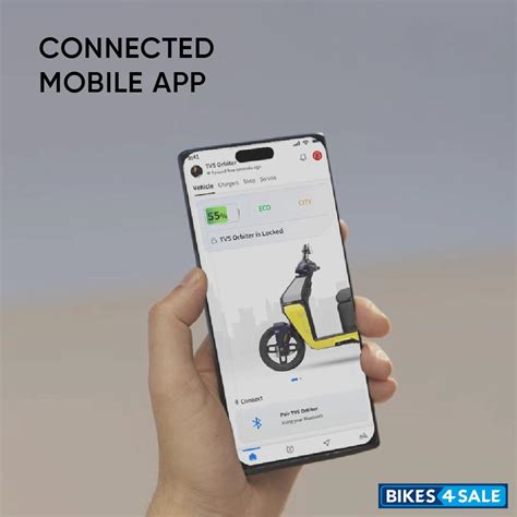 TVS Orbiter price, specs, mileage, colours, photos and reviews - Bikes4Sale