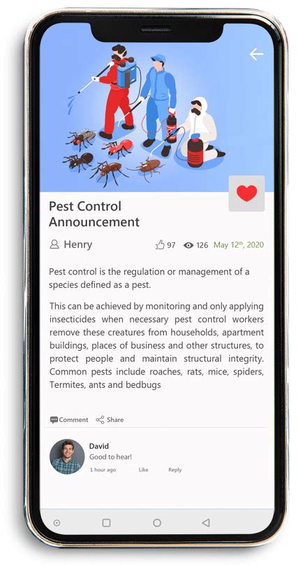 Pest Control Scheduling Software 的图像结果