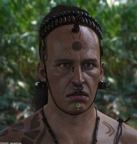 Peter Zoppi – Character Artist | Mayan art, Aztec civilization, Character