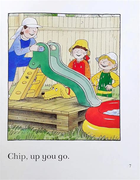 Oxford Read With Biff Chip And Kipper Up You Go/I See – Books and You