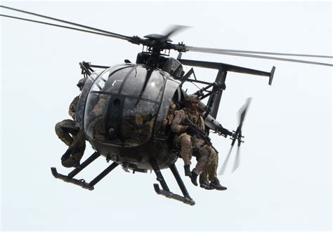 MH-6 Little Bird | Military.com