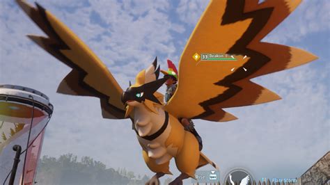 Fastest flying mounts in Palworld and how to get them