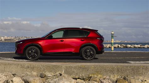 Mazda reveals next-gen CX-5 details, including a hybrid, due in 2027 ...